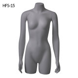 Headless Upper Body Mannequin for Bra Display