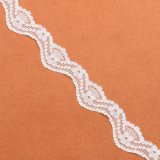 Best Selling Beautiful Border Lace Market in China