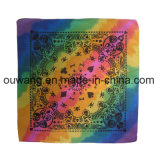 Factory Direct Sell Cheap Customized Full Print Cotton Bandana