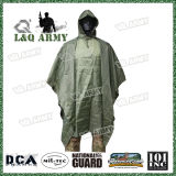 Tactical Poncho for Rain