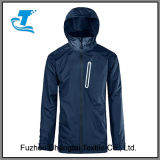 Men Packable Waterproof Hooded Rainwear