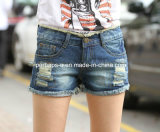 Ladies Denim Sexy Pants (PHS-LD-P001)