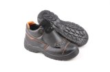 Sanneng Welder Safety Boots with Steel Toe Cap (sn5304)