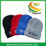 Promotional Item Knitted Warm Winter Beanie Hat