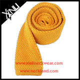High Quality 100% Silk Fashion Slim Mens Knitted Tie