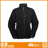 Lady's Fashion Power Fleece Outdoor Jacket