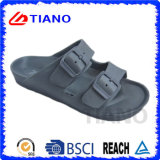 Simple Style Whole Black EVA Sandal for Men (TNK35654)