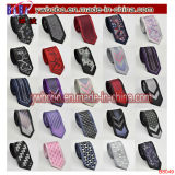 New Classic 100%Silk Jacquard Woven Necktie Men's Tie (B8049)