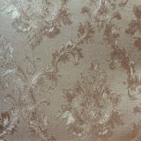 Floral PVC Leather for KTV Bar Upholstery Cushions Hw-986