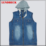 Fashion Vest Jacket for Men Outerwear Clothes