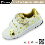 Hot Selling Children Sports Skate Shoes, OEM 16010