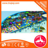 Newest Design Op-00883-3 Indoor Playground Equipment for Kids