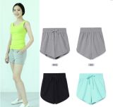 OEM Women Summer Clothing New Fashion Sports Short Trousers
