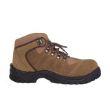 Steel Toe Cap Anti Smash Safety Shoes for Working