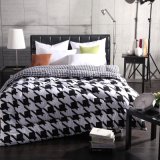 Home Cheap Balck and White Polyester Inner Quilt Comforter Inner