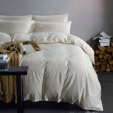 Luxury Egyptian Cotton Solid Color Bedding Q