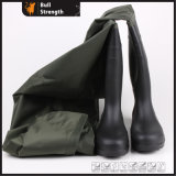 PVC One-Piece Waterproof Safety Boots (SN5201)