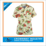 Summar Short Sleeve Printing T-Shirt for Men