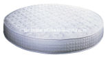 High Quality Memory Foam Round Bed Mattress