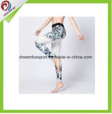Latest Fashion Trendy Sublimation Printing Women Legging for Yoga