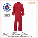 Fire Retardant Cotton Clothing Like Fr Coverall/Safety Workwear Uniform