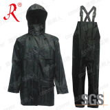 High Quality Breathable Rain Suit (QF-733)