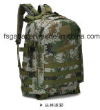 600d Oxford Camo Military Tactical Web Gear Sports Bag Backpack