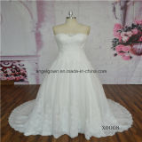 A-Line New Style Lace Wedding Dress