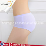 One-Piece Seamless Modal Air Hole Cool Young Girls Triangle Panties Ladies Seamless Hot Panties