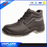 Men Steel Toe Bottom Anti Puncture Safety Shoes