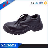 Leather Men Safety Work Shoes Ufb011