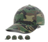 Green Camo Sports Baseball Cap Jungle Baseball Cap