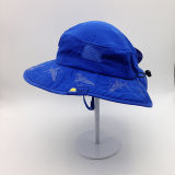 Good Quality Children Fashion Casual Bucket Cap (ACEK0124)