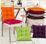 Factory Polyester Outdoor & Indoor Seat Chair Cushion