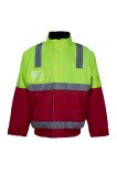 Reflective Safety Jacket Workwear