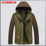 Best Sell Leisure Cotton Jacket for Men Winter Wear