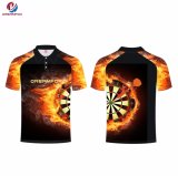 Dreamfox Hottest Fashion High Quality Custom Sublimation Polo Shirt