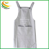 Adjustable Kitchen Apron with 2 Front Pockets
