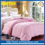 High Quality Super Warm White/Grey/Gray Duck Down Comforter for Winter