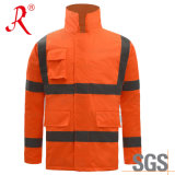 Winter Professional Outdoor Work Clothes (QF586)