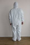 Anti-Static Sf Nonwoven Coverall for Industrial Protection