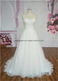 Sweetheart Elegant Backless Lace New Style Wedding Dress