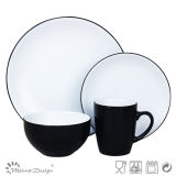 Crokery Dinnerware Made in China Dinner Set