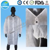 Polypropylene Lab Coat, PP Lab Coat, Labwear