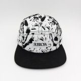 Hot Selling Custom Sublimation Snapback Baseball Cap