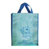 Promotional PP Non Woven Bag Shopping (MECO389)