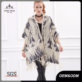 Fashion Tassels Cardigans for Women Knitted Sweater Coat