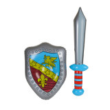 Inflatable Sword and Shield Party Toy for Kids