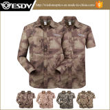 Men's Camouflage Outdoor Breathable Quick-Drying Shirt