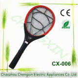Electric Rechargeable Environmental Electric Mosquito Swatters Stock
